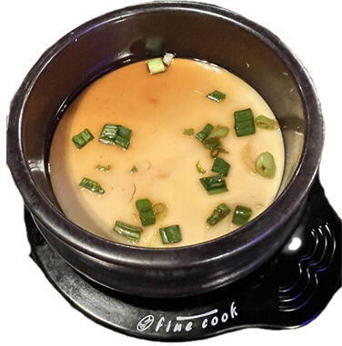 STEAMED EGG