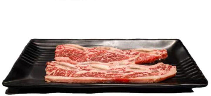 ANGUS GALBI SHORT RIBS