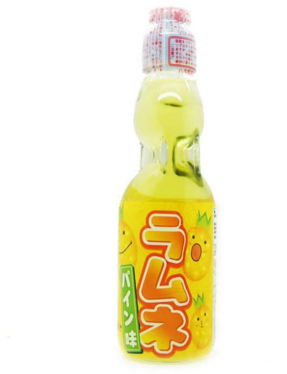 RAMUNE PINEAPPLE