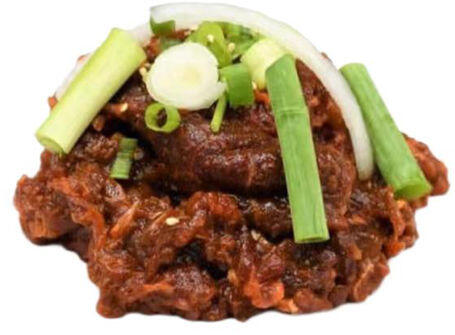 SPICY BEEF BULGOGI