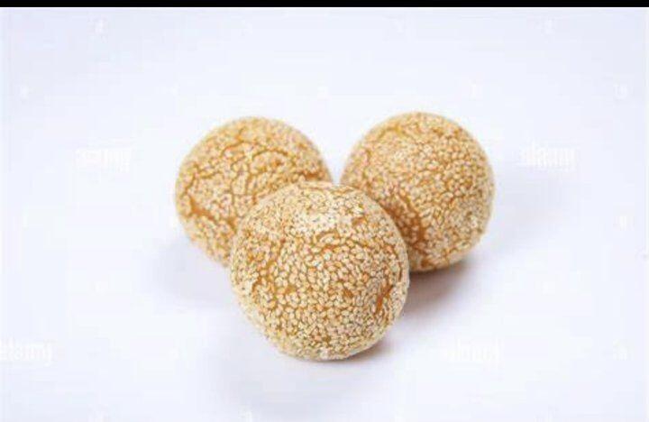 SESAME BALLS