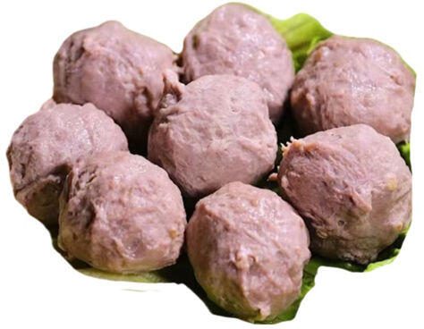 BEEF MEATBALLS