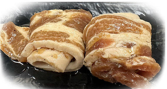 SOY SAUCE PORK BELLY
