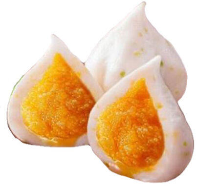 FISHBALLS WITH ROE