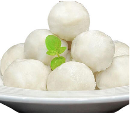 CUTTLEFISH MEATBALLS