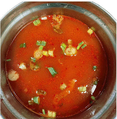 SPICY TOFU