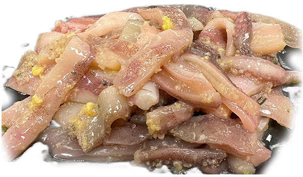 GARLIC CALAMARI