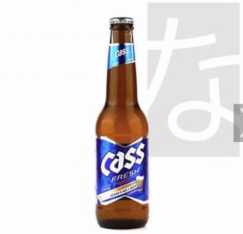 CASS/330ML