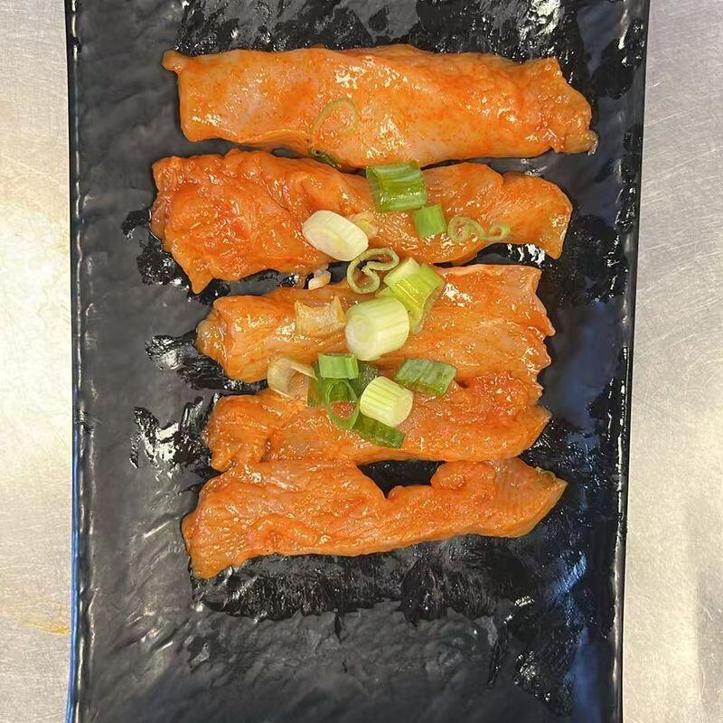 Spicy Chicken Breast