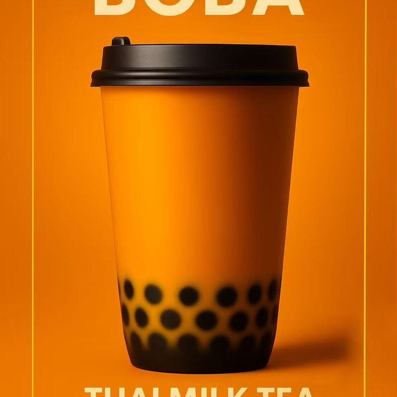 THAI MILK TEA