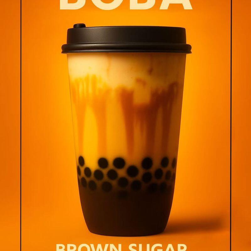 BROWN SUGAR MILK