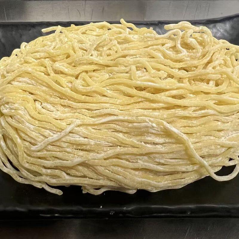 Fresh Ramen