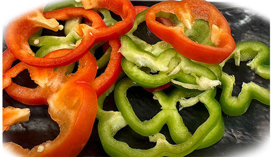 BELL PEPPERS