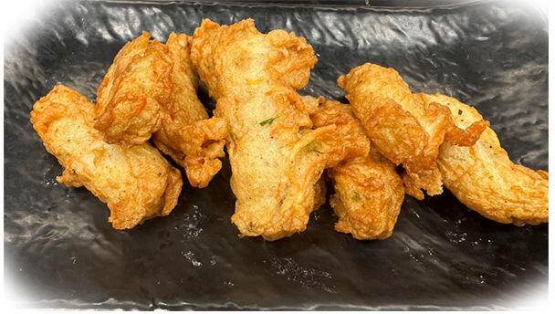 FISH TEMPURA