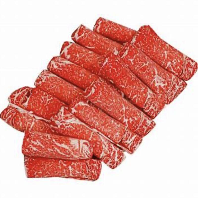 SLICED RIBEYE