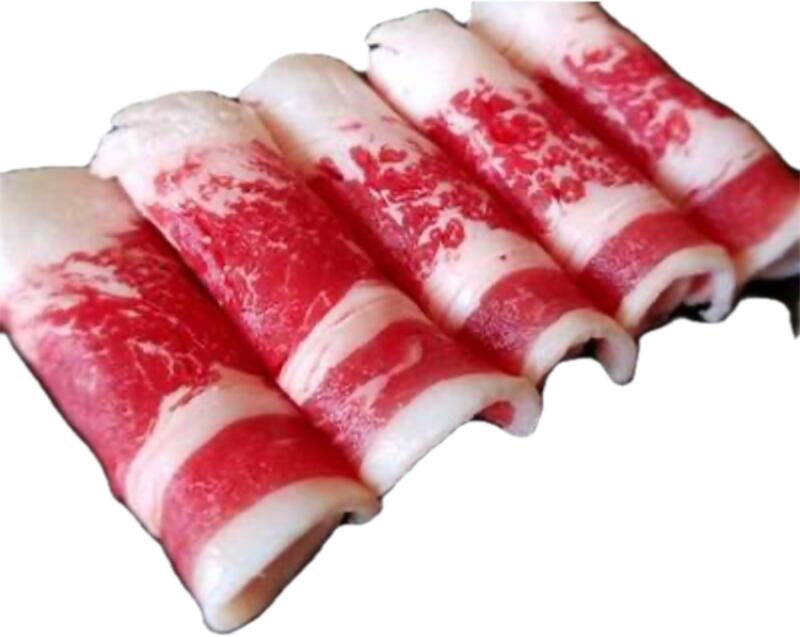 SLICED BRISKET