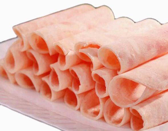 SLICED CHICKEN BREAST